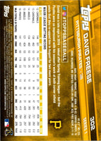 2017 Topps David Freese #302