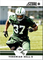 2012 Score Yeremiah Bell #263