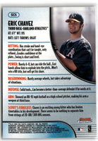 1999 Bowman Scout's Choice Eric Chavez #SC5