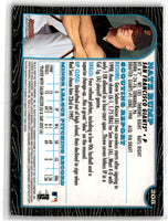 1999 Bowman Nate Bump #208 Rookie