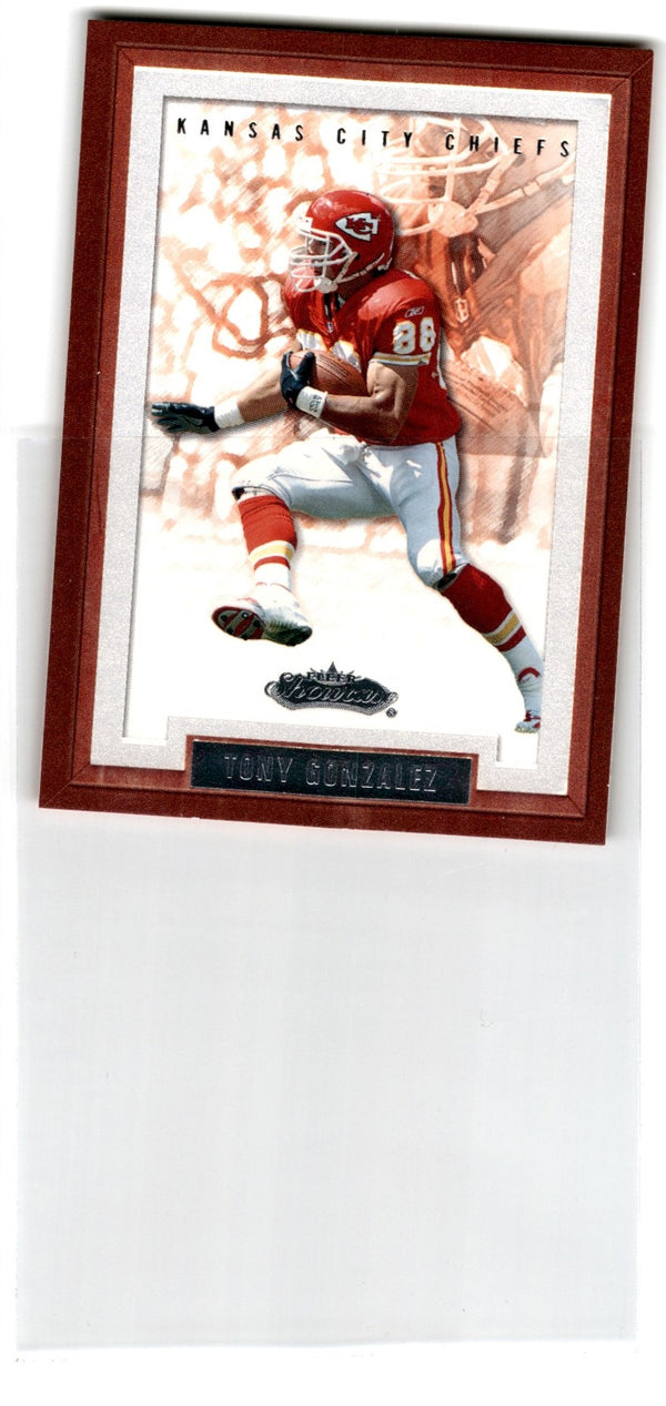 2001 Donruss Tony Gonzalez #68