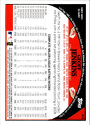 2009 Topps Geoff Jenkins