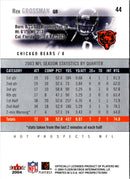 2004 Fleer Hot Prospects Rex Grossman