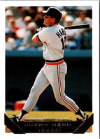 1993 Topps Gold Shawn Hare #491