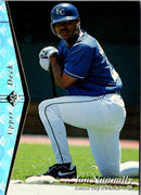 1995 SP Superbafoil Jon Nunnally