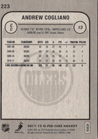 2011 O-Pee-Chee Andrew Cogliano #223