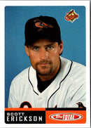 2002 Topps Total Scott Erickson
