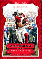 2016 Panini Larry Fitzgerald #178