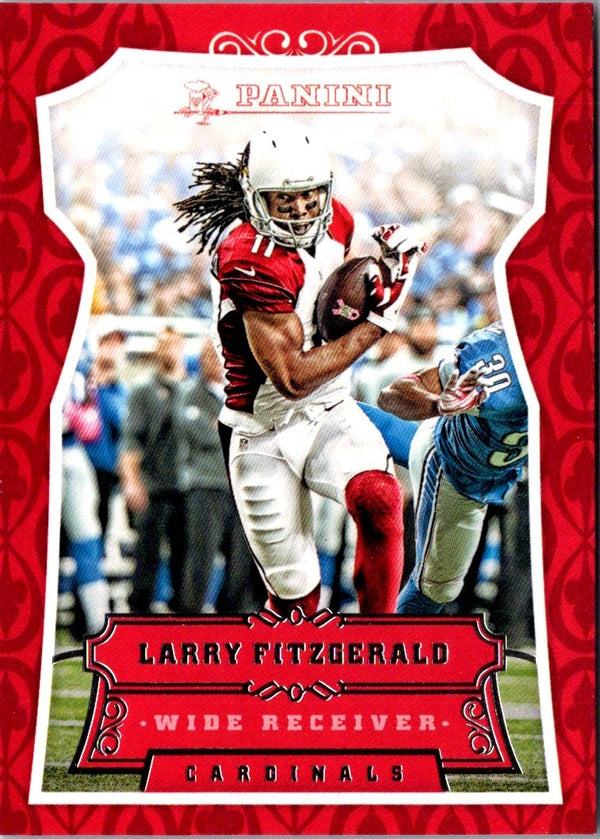 2016 Panini Larry Fitzgerald #178