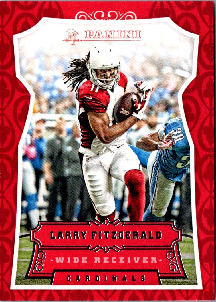 2016 Panini Larry Fitzgerald