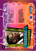 1994 Topps Wayne Gandy #141 Rookie
