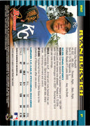 2002 Bowman Ryan Bukvich