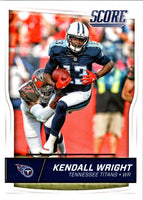 2016 Score Kendall Wright #315