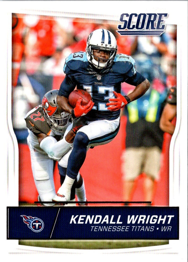 2016 Score Kendall Wright #315