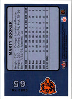 2004 Fleer Platinum Marty Booker #65