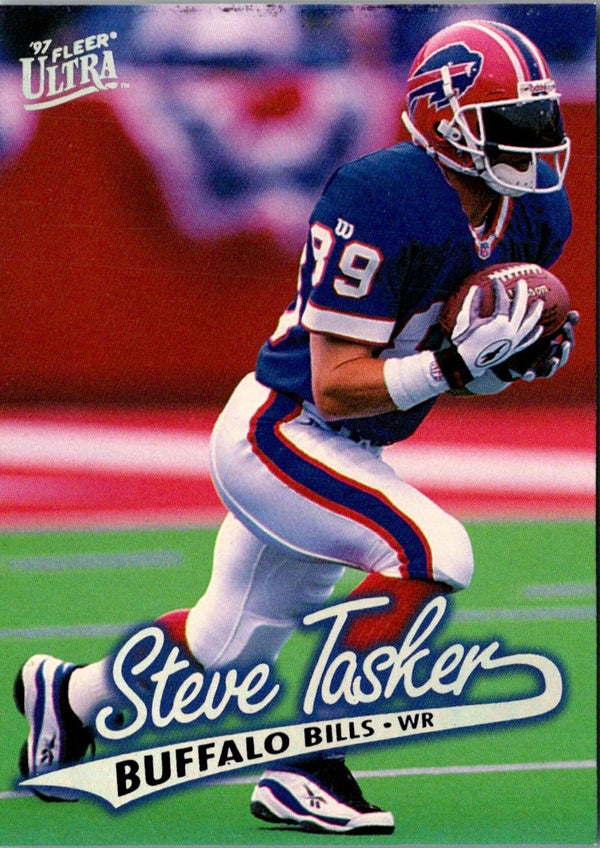 1997 Ultra Steve Tasker #318