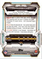 2015 Bowman Marqise Lee #58