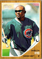 2011 Topps Heritage Marlon Byrd #228