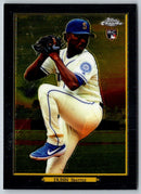 2020 Topps Chrome Pete Alonso