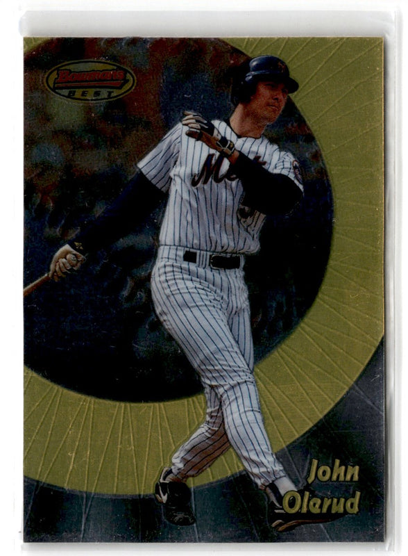 1998 Bowman's Best John Olerud #22