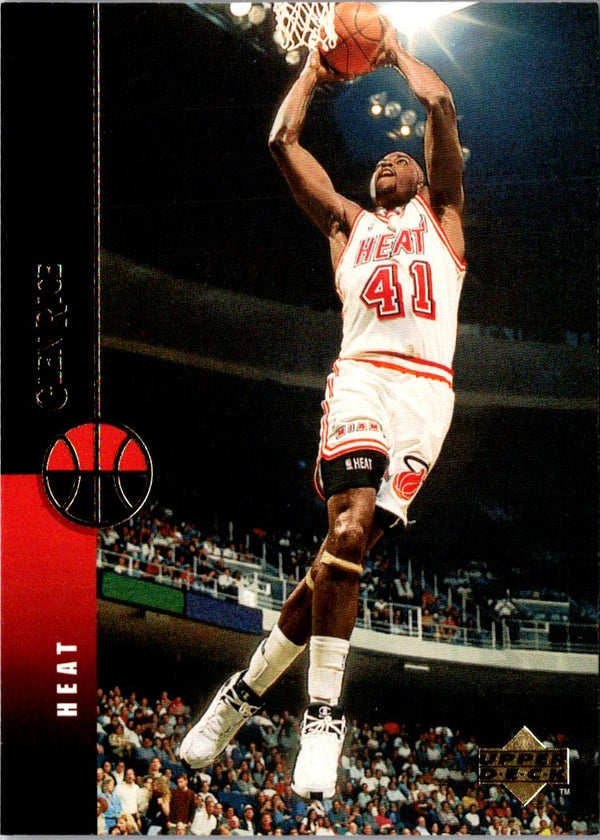 1994 Upper Deck Glen Rice #333