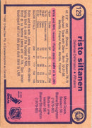 1982 O-Pee-Chee Risto Siltanen