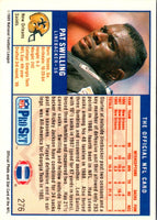 1989 Pro Set Pat Swilling #276
