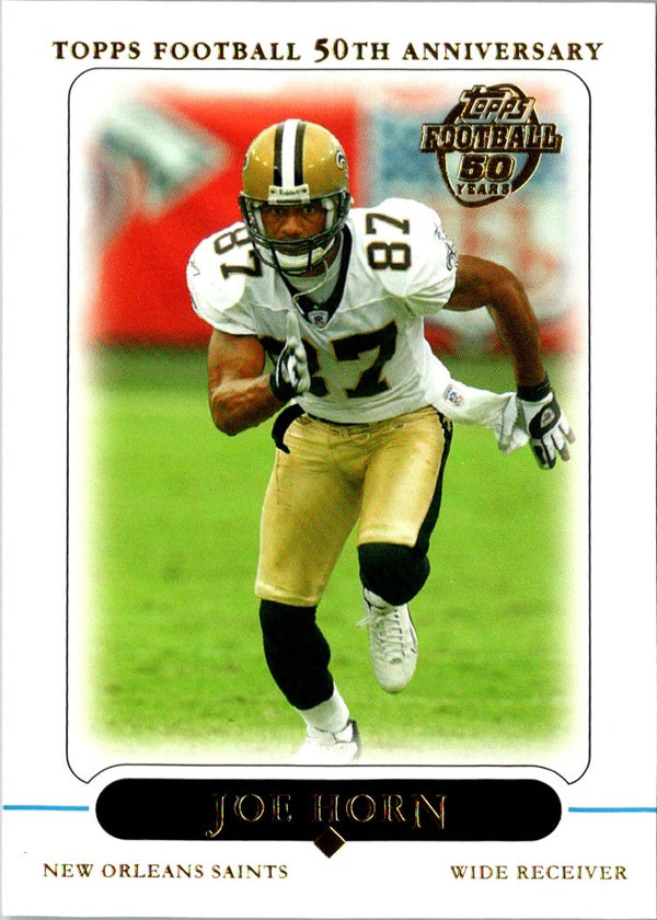 2004 Upper Deck Joe Horn #87