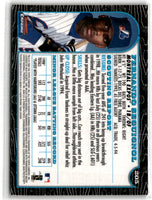 1999 Bowman Chrome Fernando Seguignol #205