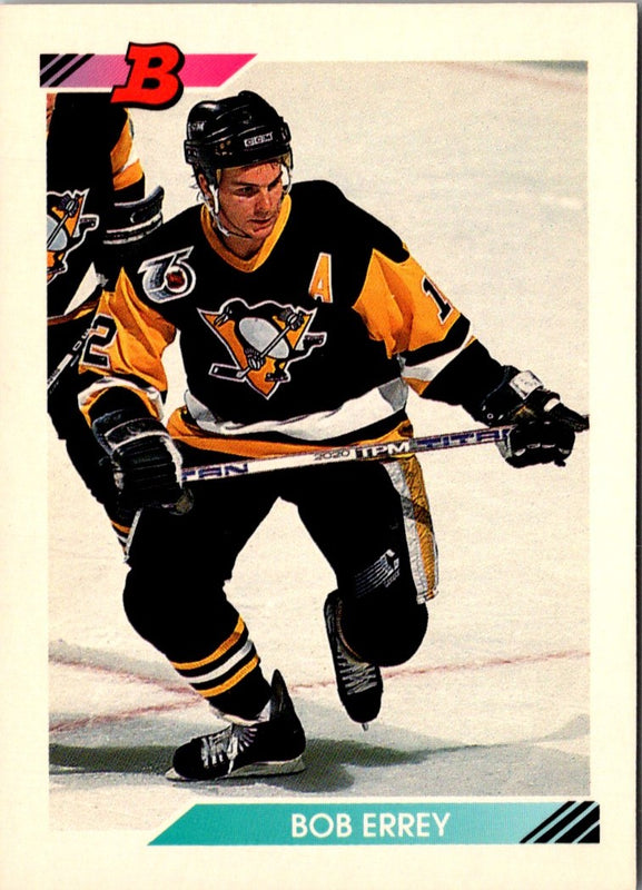 1992 Bowman Bob Errey #304