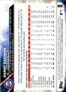 2016 Topps Danny Santana