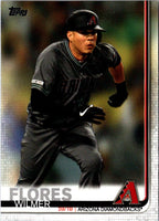 2019 Topps Wilmer Flores #US203