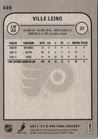 2011 O-Pee-Chee Ville Leino #449