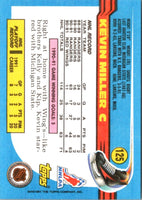 1991 Topps Kevin Miller #125
