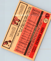 1981 O-Pee-Chee Gary Roenicke #37