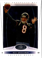 2004 Fleer Hot Prospects Rex Grossman #44
