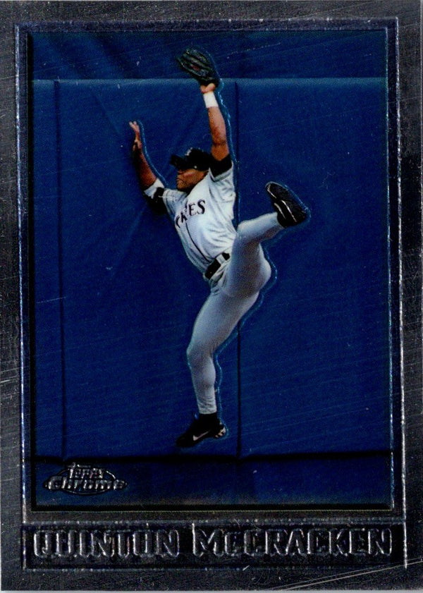 1998 Topps Quinton McCracken #206