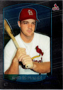 2000 Bowman Draft Picks & Prospects Chrome Keith McDonald