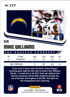 2018 Score Mike Williams #177