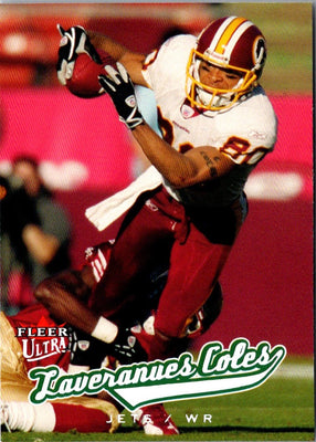2005 Ultra Laveranues Coles #139