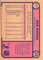 1982 O-Pee-Chee Rick Kehoe #271