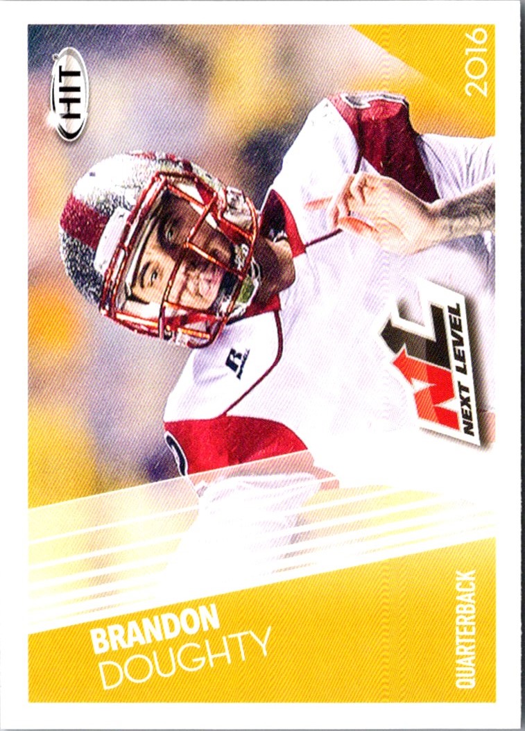 2016 SAGE HIT Brandon Doughty