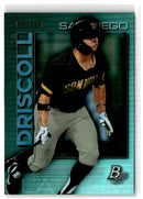 2020 Bowman Platinum Top Prospect Logan Driscoll