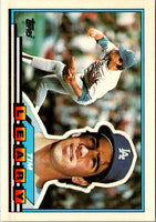 1990 Topps Big James Waddell #17