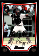 2009 Bowman A.J. Pierzynski