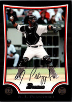 2009 Bowman A.J. Pierzynski #173