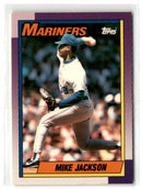 1990 Topps Tiffany Mike Jackson