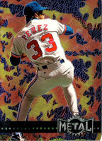 1995 Fleer Update Carlos Perez #U-108 Rookie