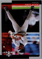 2001 Upper Deck MVP Julio Lugo #161