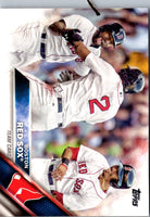 2017 Topps Fred McGriff #463